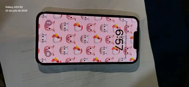 iPhone 13 Pro 128GB en buen estado - 4