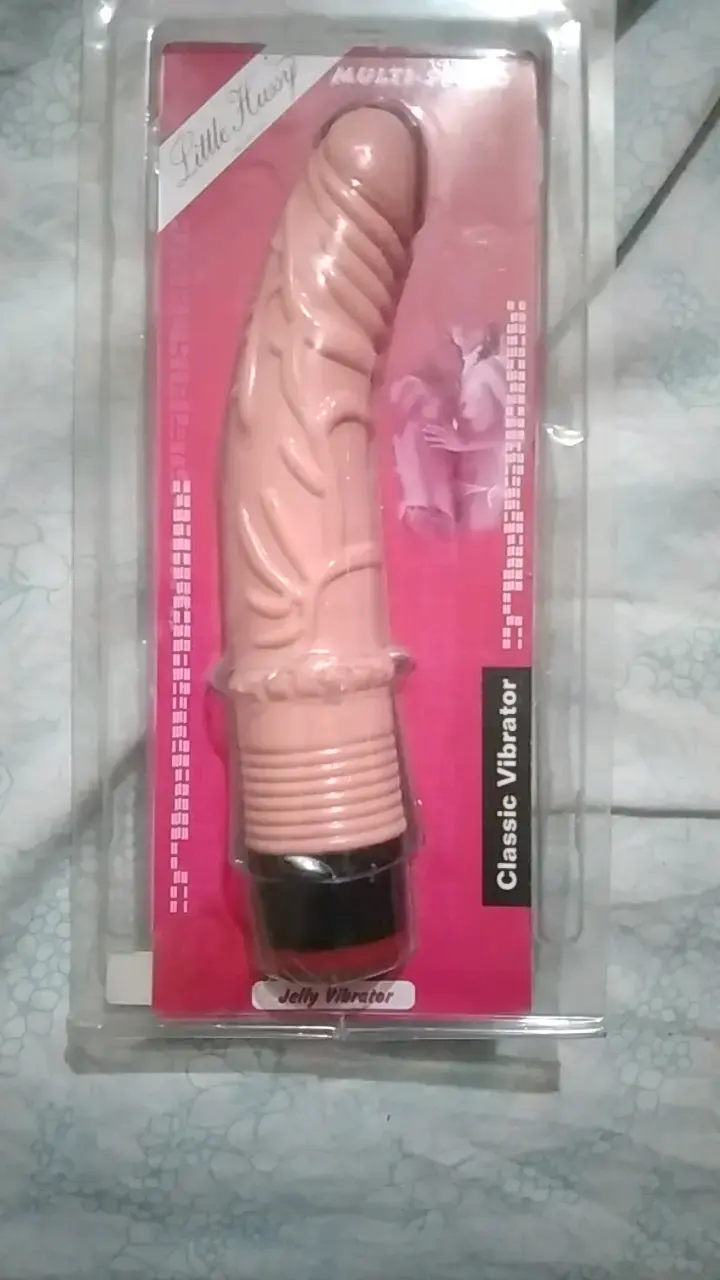 Vibrador clásico Little Hussy multi velocidad
