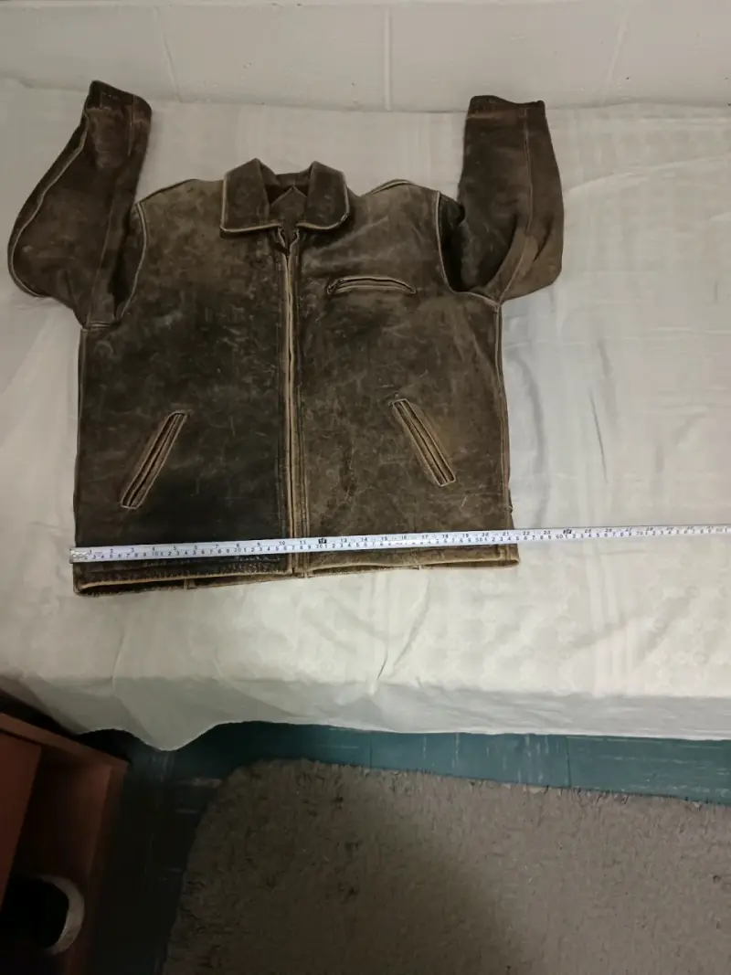 Chaqueta de cuero - 3