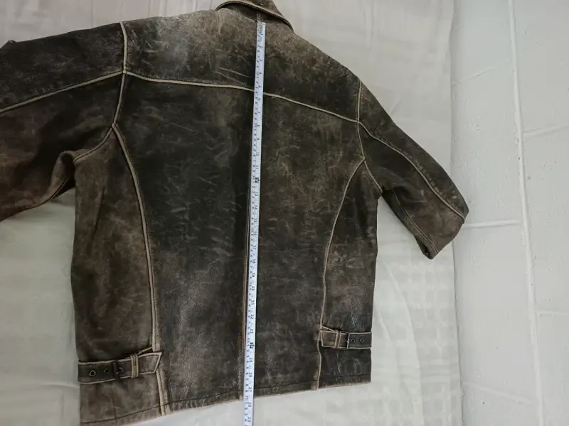 Chaqueta de cuero - 6