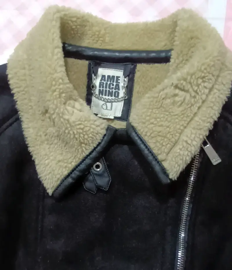 Chaqueta de invierno Americano de Mujer talla S - 1