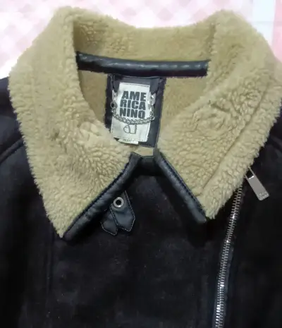 Chaqueta de invierno Americano de Mujer talla S - miniatura 1