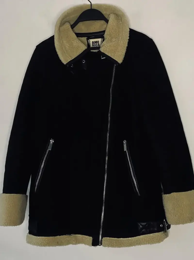 Chaqueta de invierno Americano de Mujer talla S - 2