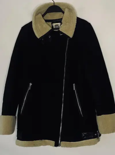 Chaqueta de invierno Americano de Mujer talla S - miniatura 2