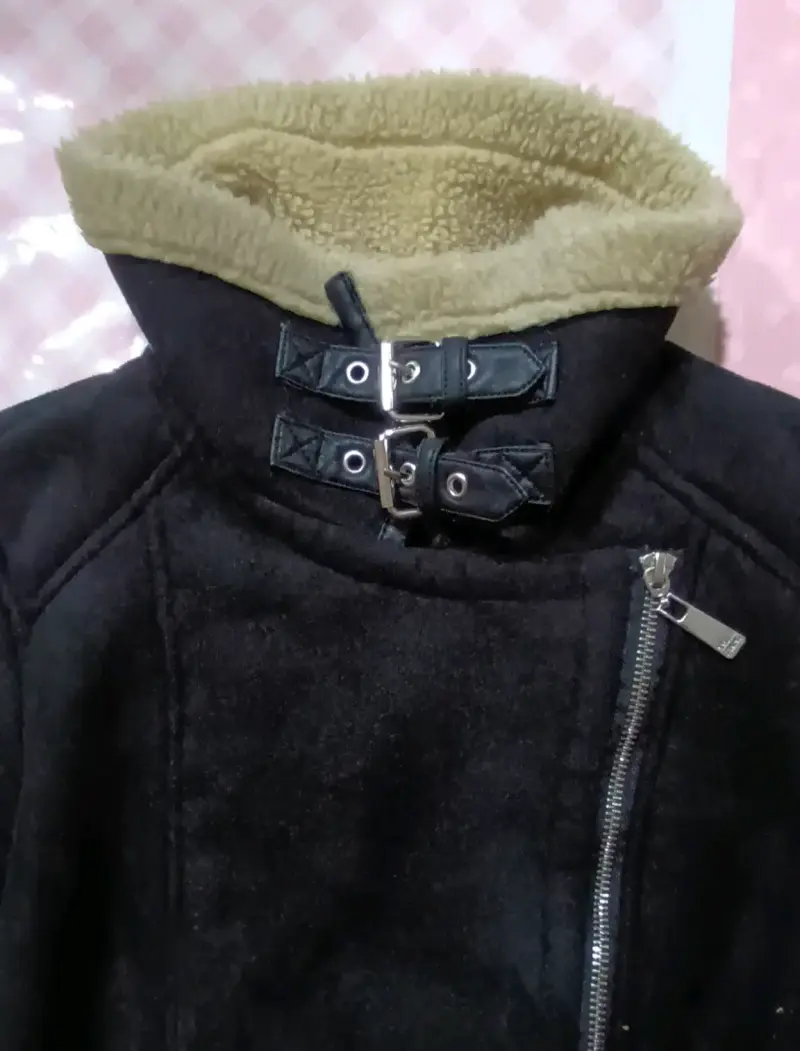 Chaqueta de invierno Americano de Mujer talla S - 3