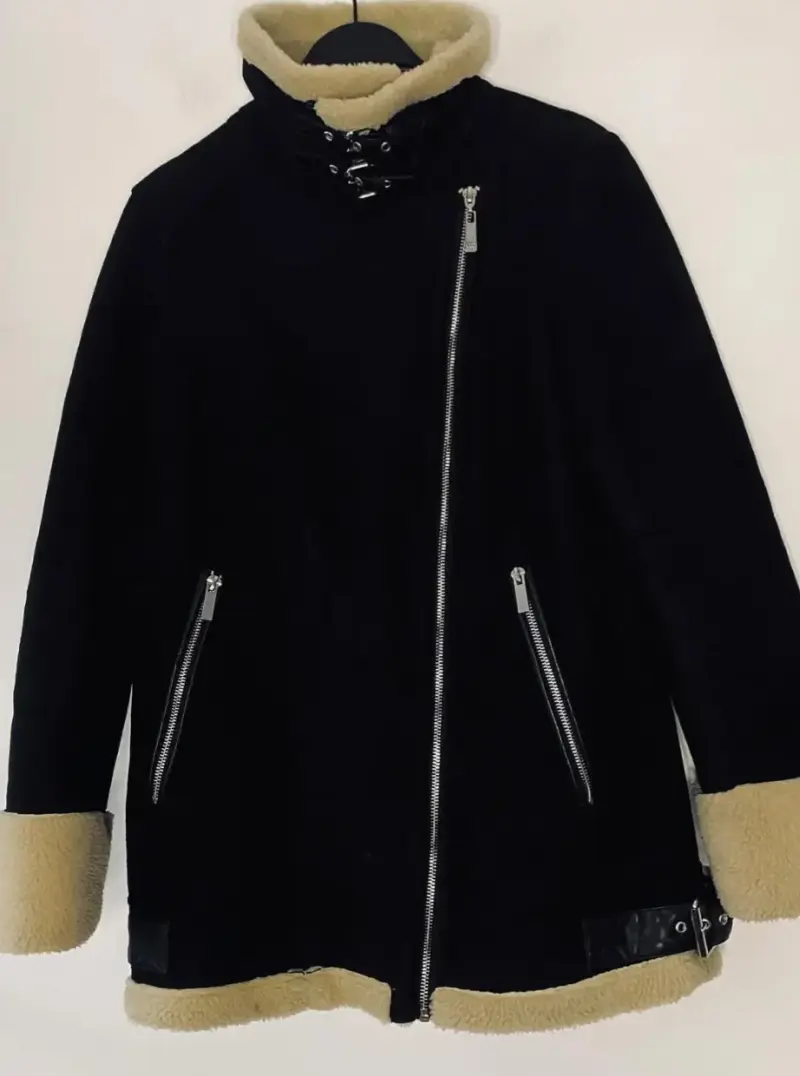 Chaqueta de invierno Americano de Mujer talla S - 4