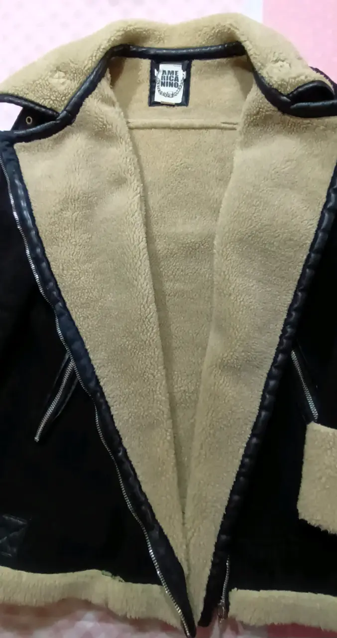 Chaqueta de invierno Americano de Mujer talla S - 5
