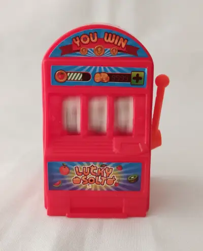Mini Tragamonedas de Juguete - miniatura 2