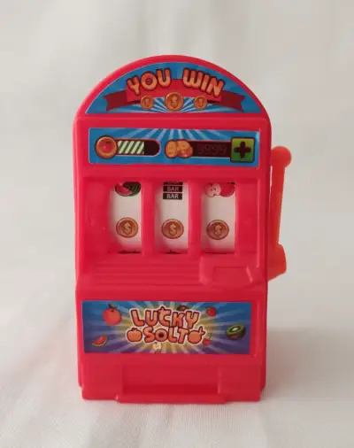 Mini Tragamonedas de Juguete - miniatura 3