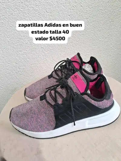 Zapatillas Adidas talla 40 en buen estado - miniatura 1