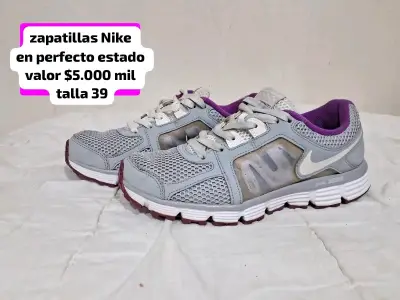 Zapatillas Adidas talla 40 en buen estado - miniatura 2