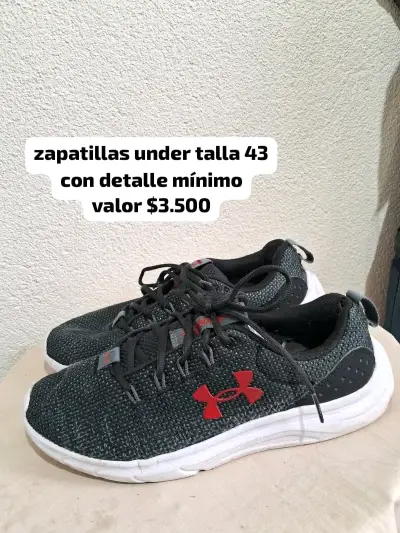Zapatillas Adidas talla 40 en buen estado - miniatura 3