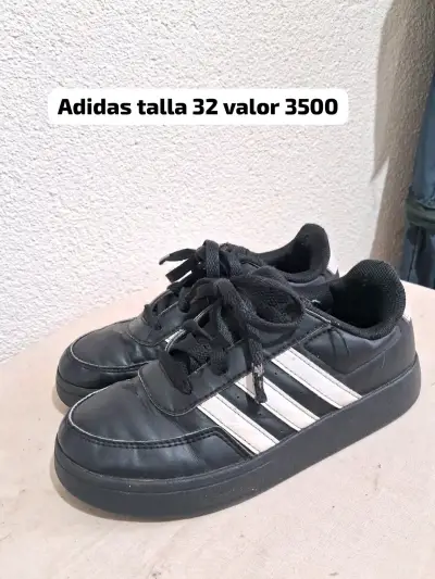Zapatillas Adidas talla 40 en buen estado - miniatura 4