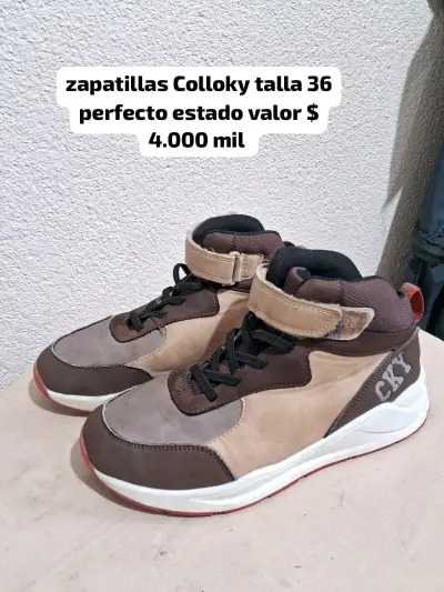 Zapatillas Adidas talla 40 en buen estado - miniatura 5