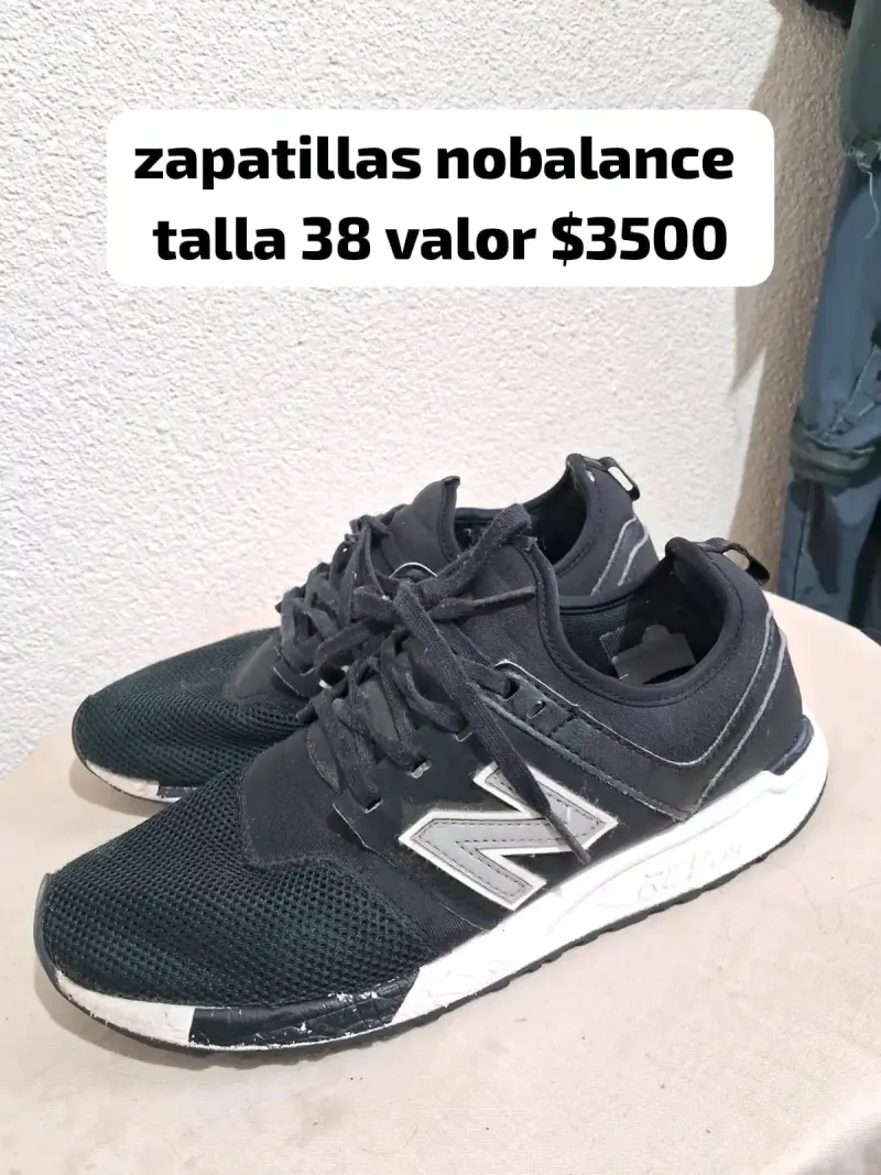 Zapatillas Adidas talla 40 en buen estado - 6