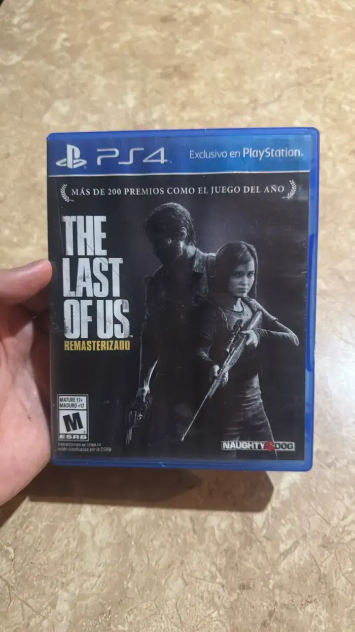 The Last of Us Remasterizado para PS4 - 1