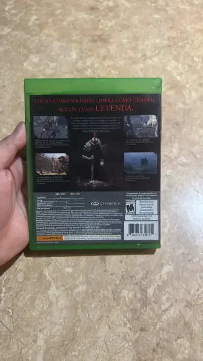 Ryse: Son of Rome Edición Legendaria para Xbox One - miniatura 2