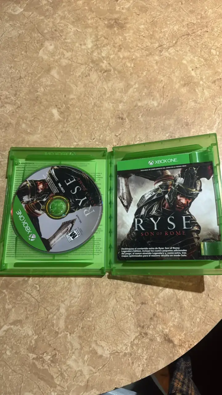 Ryse: Son of Rome Edición Legendaria para Xbox One - 3