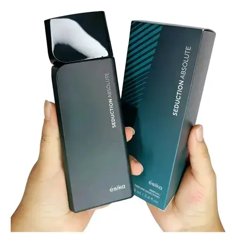 Perfume Ésika Seduction Absolute para hombre