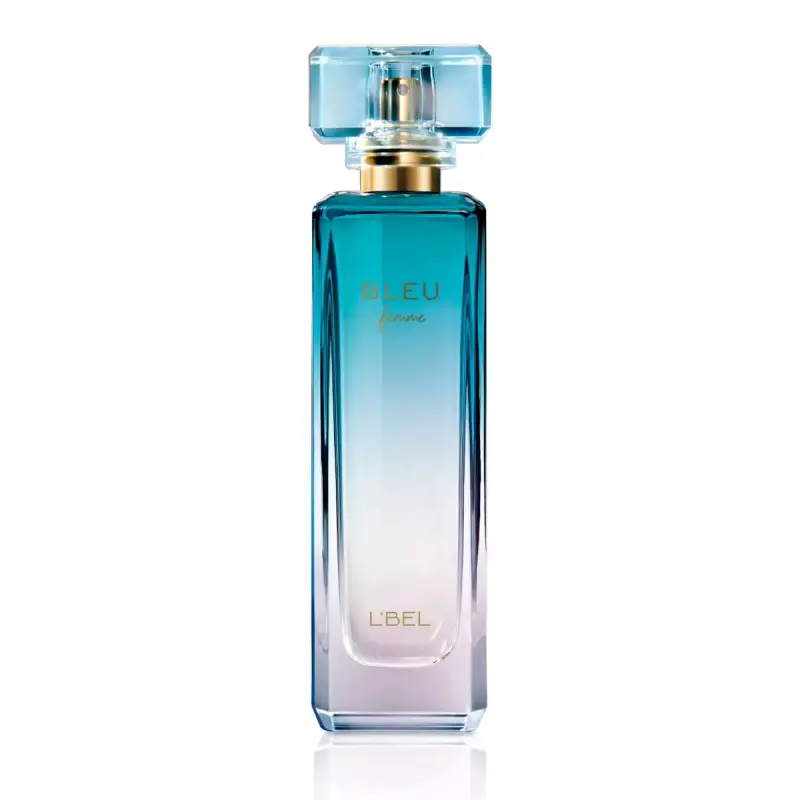 Perfume Bleu Femme de L'Bel 100ml