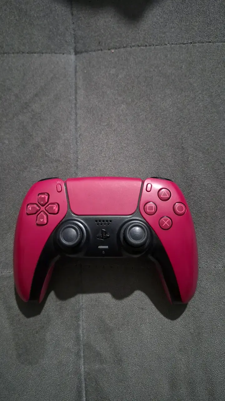 Control inalámbrico DualSense PS5 color rojo - 1