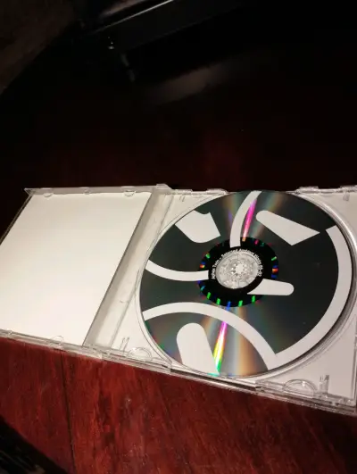 CD Aphex Twin Selected Ambient Works 85-92 - miniatura 3