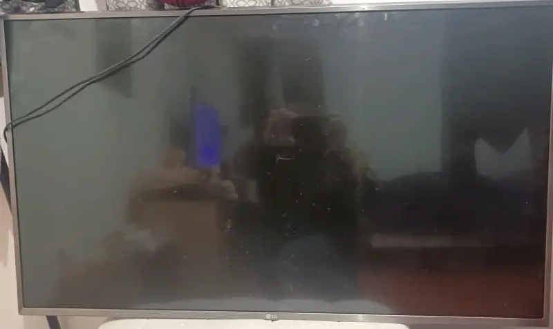 TV Smart LG de 43 pulgadas