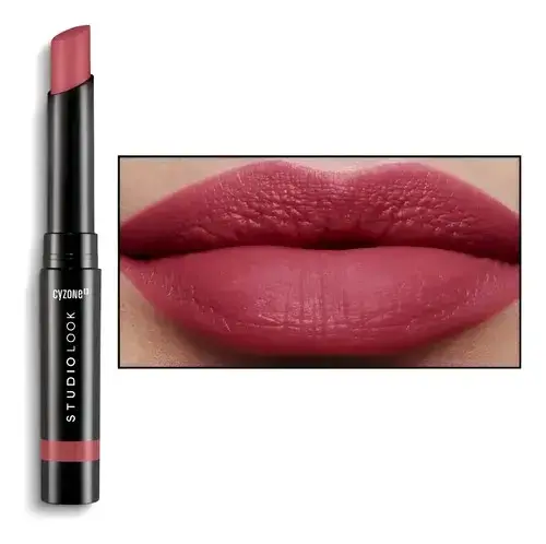 Labial Cyzone Studio Look color burn nude