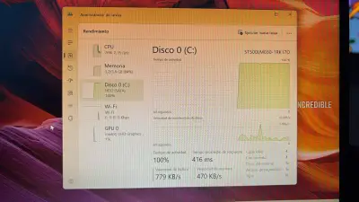 Laptop ASUS con cargador, pantalla 15 pulgadas - miniatura 5