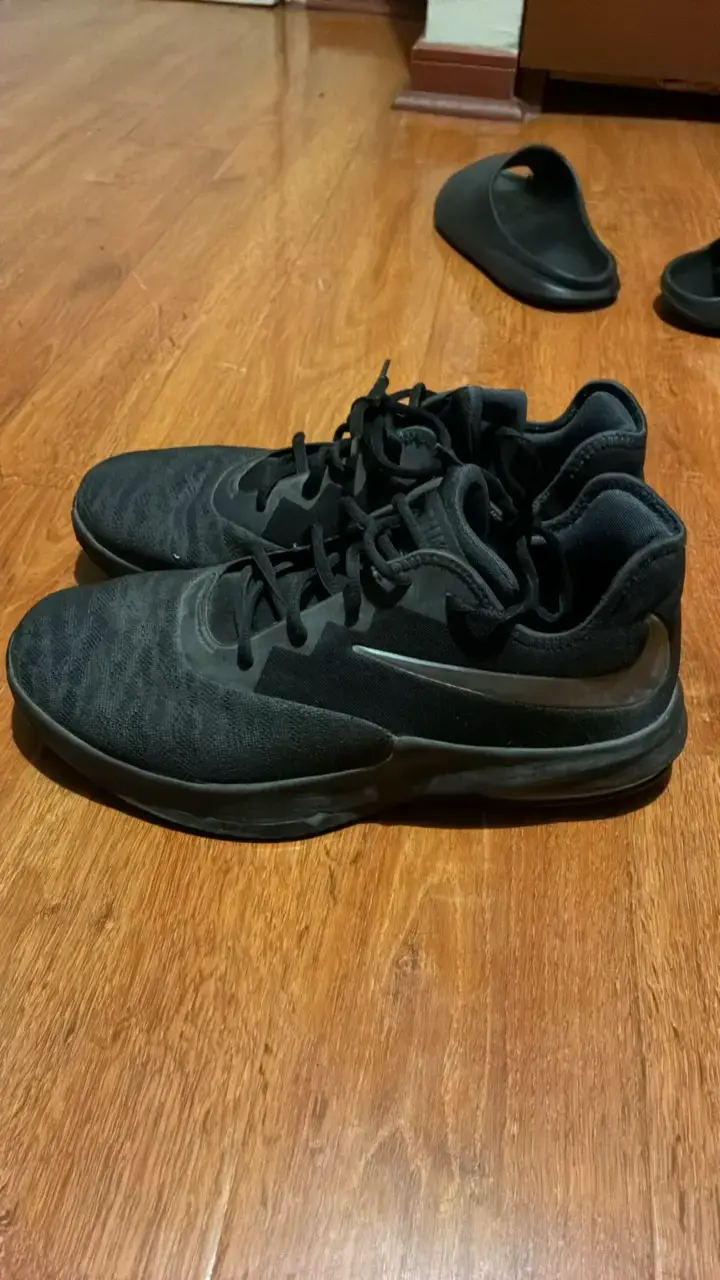 Nike Airmax Infuriate 3 - 3