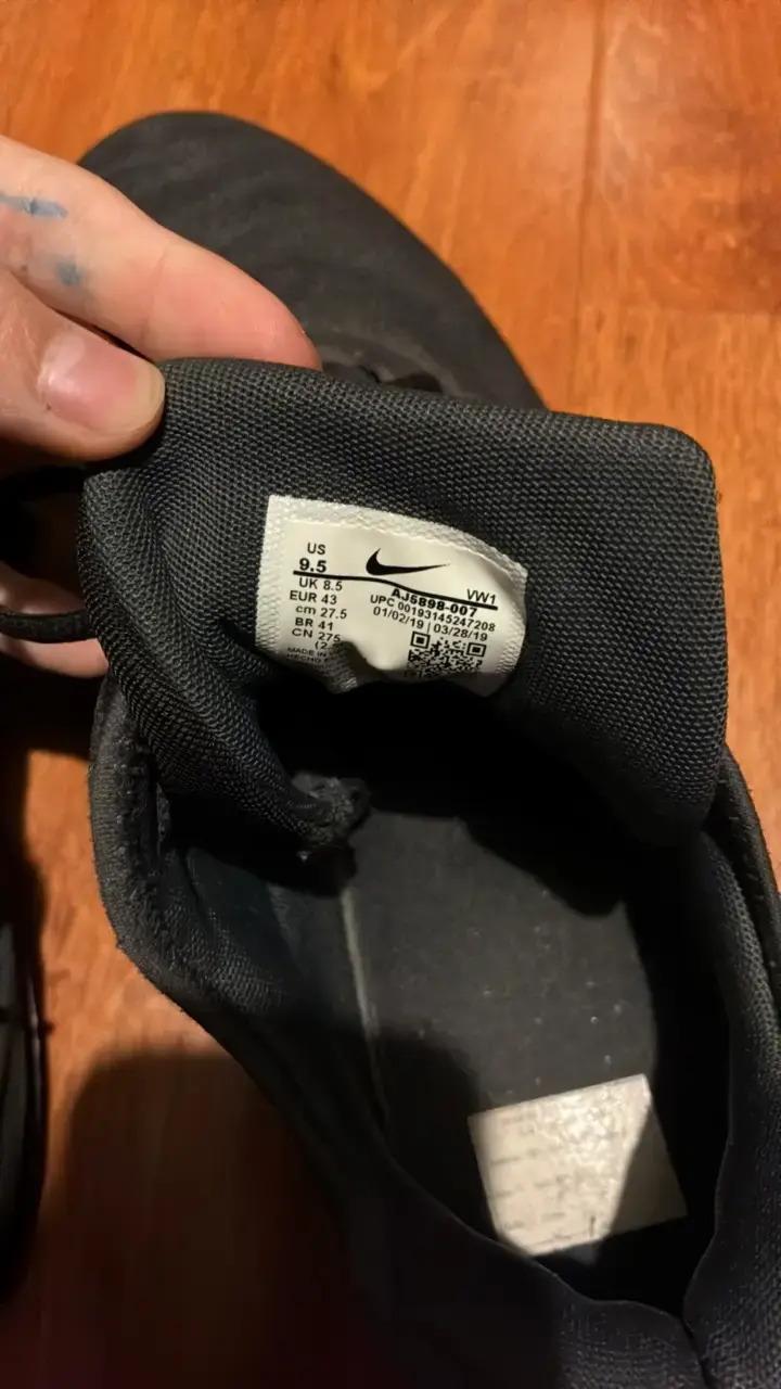 Nike Airmax Infuriate 3 - 4
