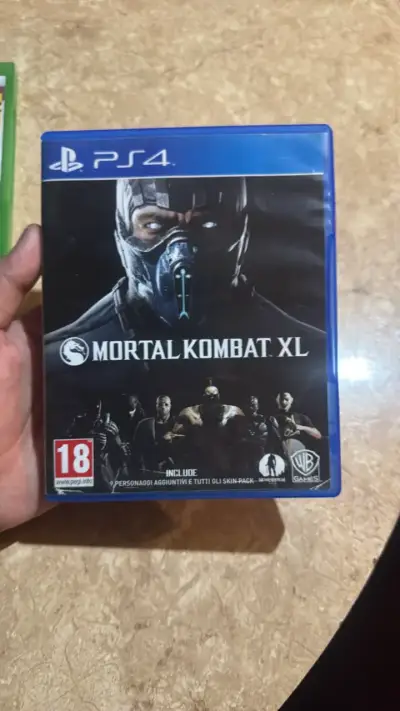 Juego PS4 Mortal Kombat XL - miniatura 1