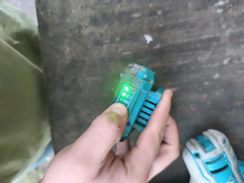 Taladro Inalámbrico Total 20V Max - 6