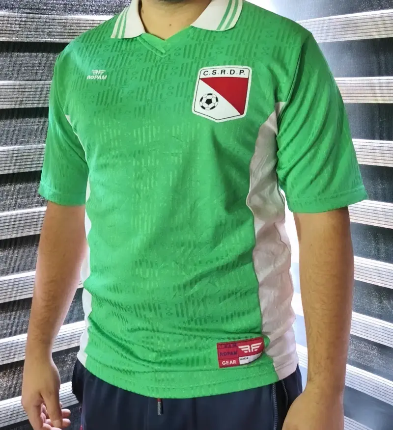 Camiseta de fútbol - 2