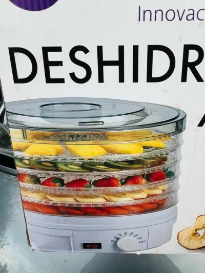 Deshidratador de Alimentos Blanik BDA020 - miniatura 3