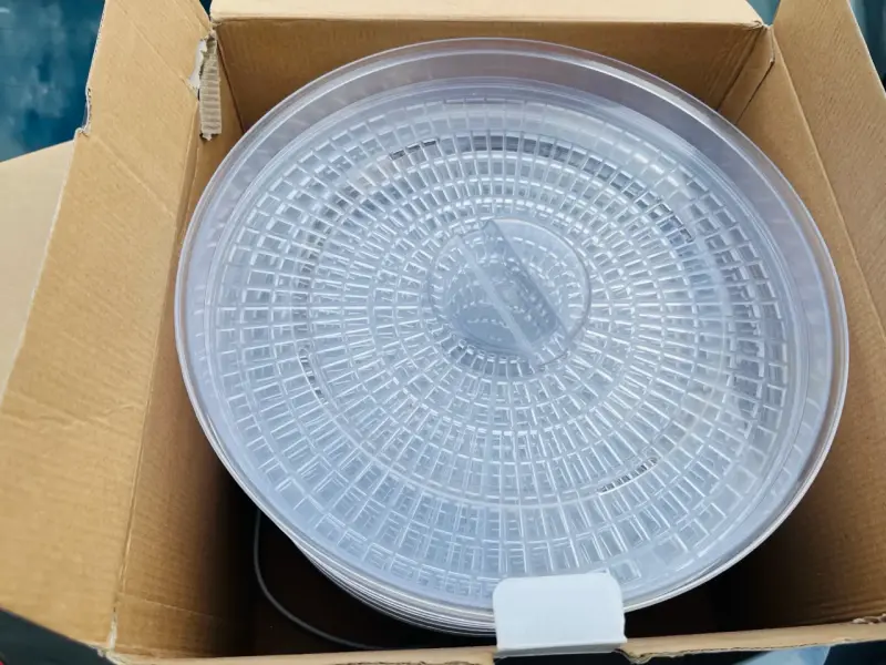 Deshidratador de Alimentos Blanik BDA020 - 5