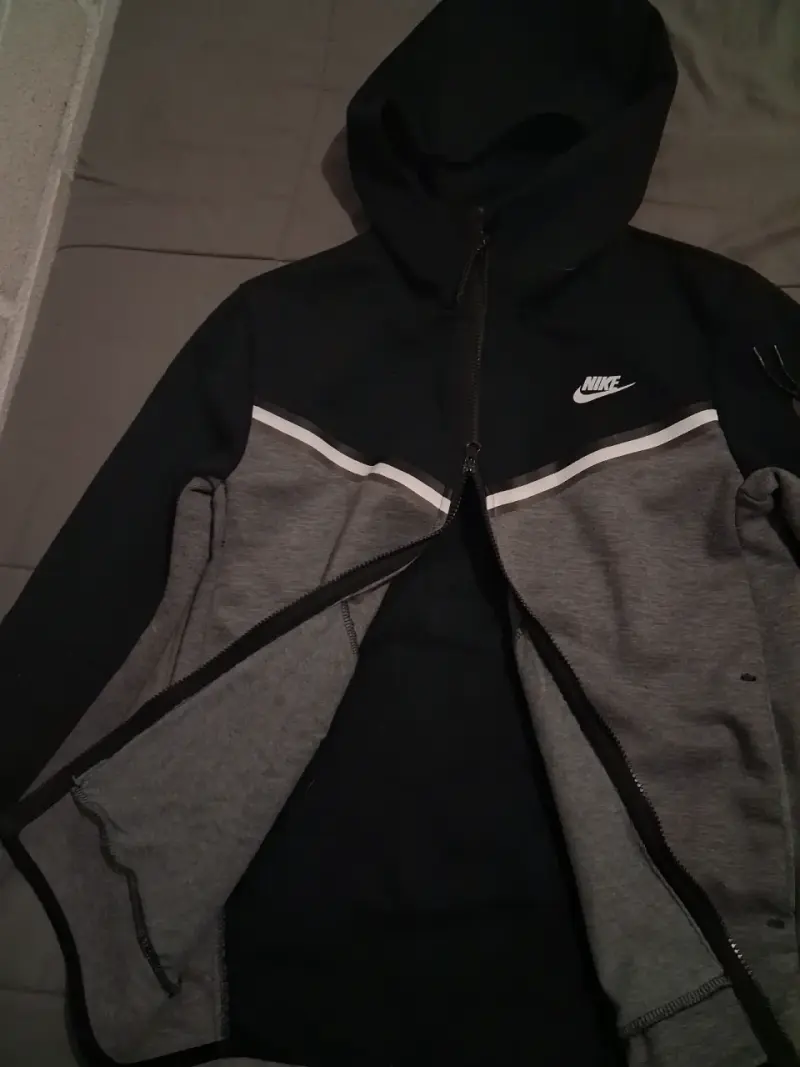 Polerón Nike tech fleece - 3