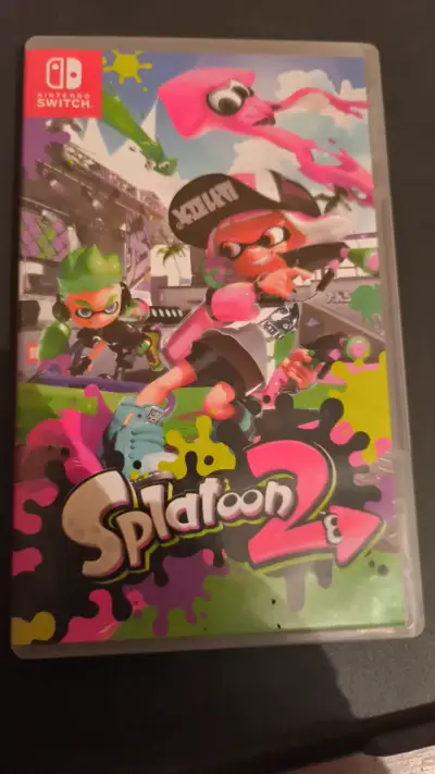 Juego Splatoon 2 para Nintendo Switch - miniatura 1