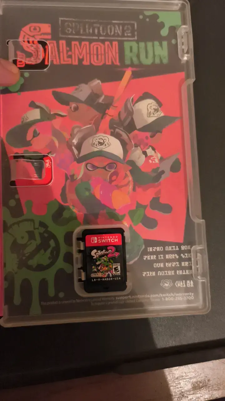 Juego Splatoon 2 para Nintendo Switch - 2