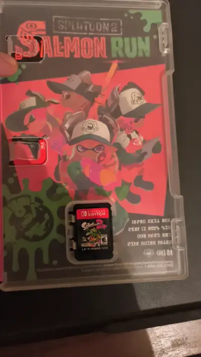 Juego Splatoon 2 para Nintendo Switch - miniatura 2