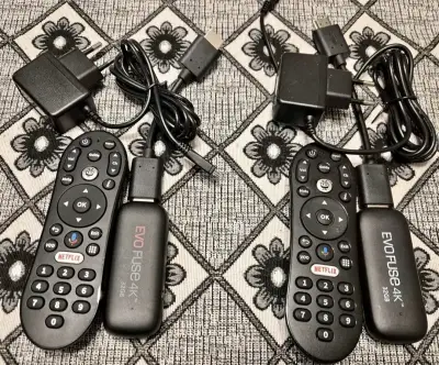 EVO Fuse 4K con Control Remoto - miniatura 1
