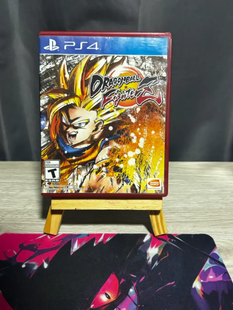 Juego PS4 Dragon Ball FighterZ - 1