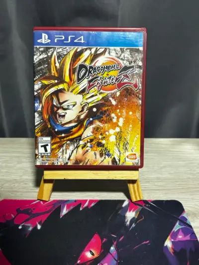 Juego PS4 Dragon Ball FighterZ - miniatura 1