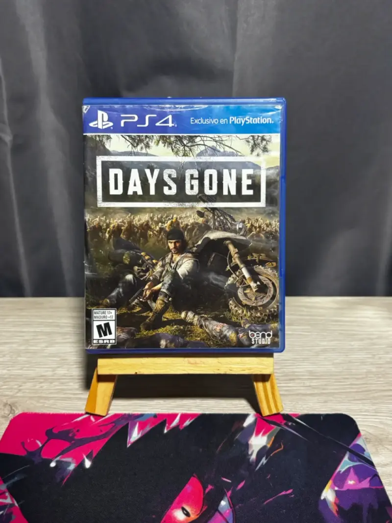 Juego PS4 Days Gone en buen estado - 1