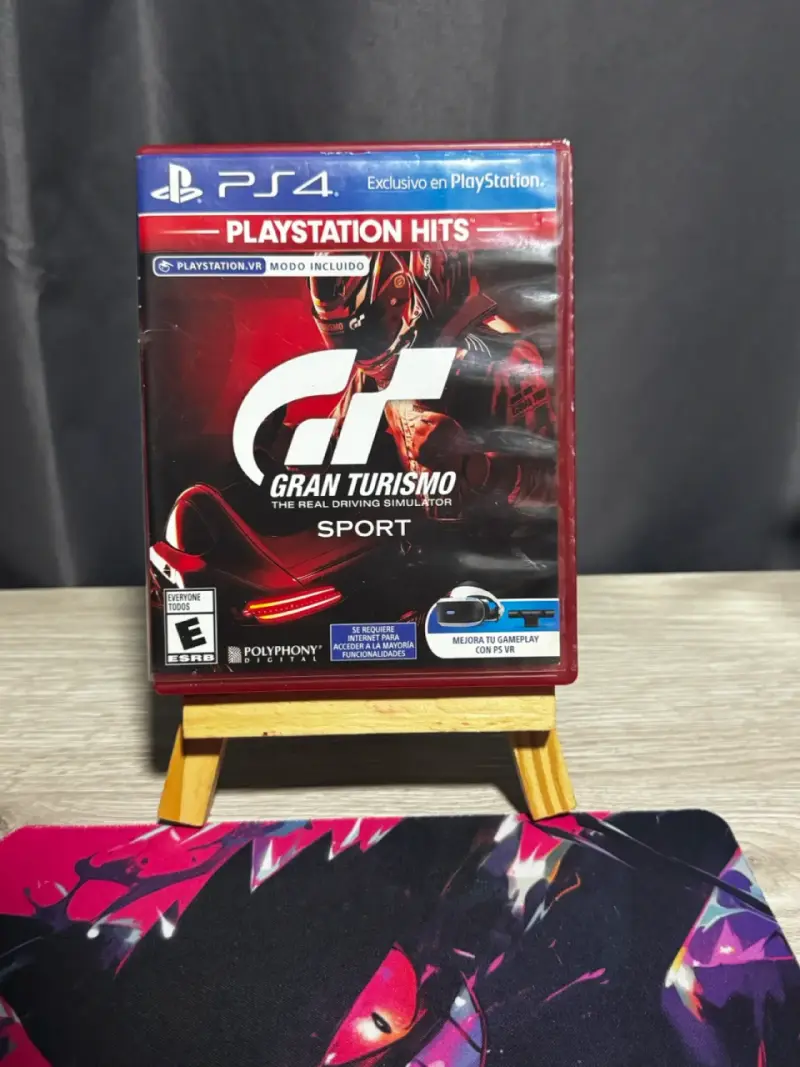 Gran Turismo Sport para PS4 - Edición Hits - 1