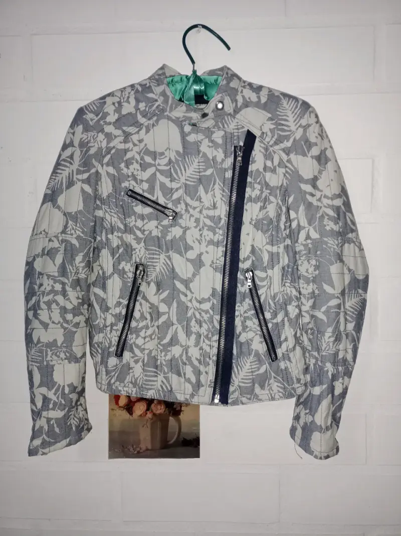 Chaqueta biker - 1