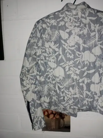 Chaqueta biker - miniatura 2