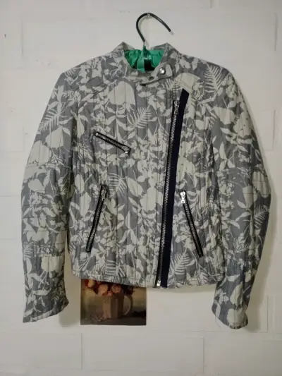 Chaqueta biker - miniatura 5