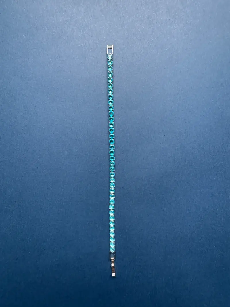 Pulsera de cristales - 1