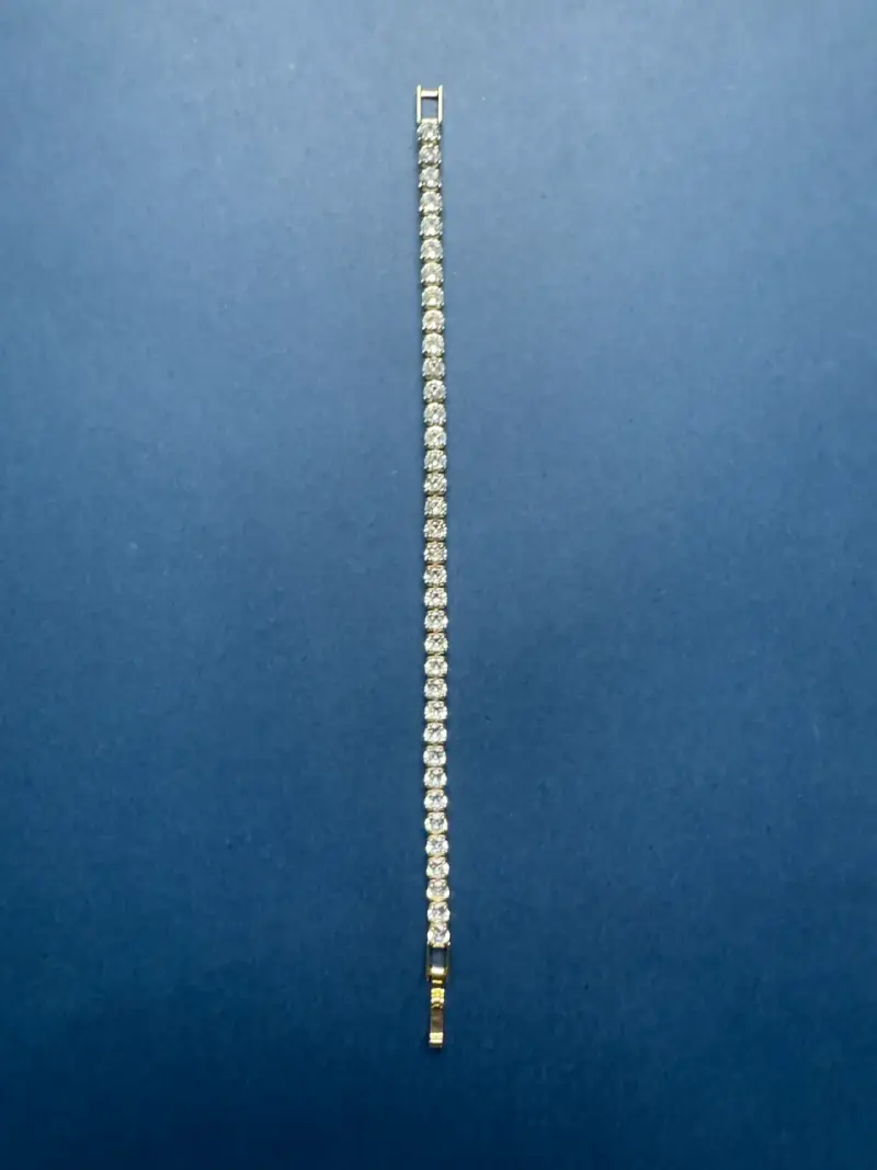 Pulsera de cristales - 2